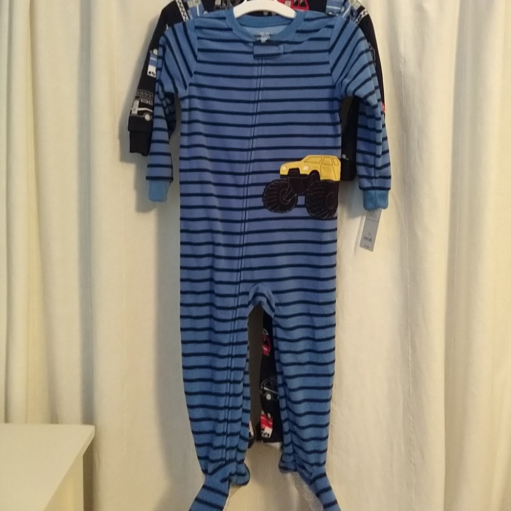 Toddler pajamas